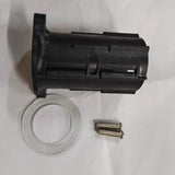 Maxbell Lock Nuts Direct Installation Universal Anti Loosening for Kitchen Lawn