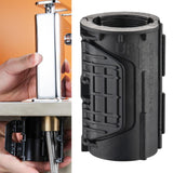 Maxbell Lock Nuts Direct Installation Universal Anti Loosening for Kitchen Lawn