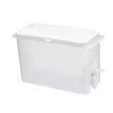 Maxbell Multifunctional Beverage Bucket Storage Container for Outdoor Iced Teas