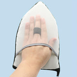 Maxbell Garment Steamer Ironing Gloves Anti Steam Gloves for for Clothes for Bedroom green