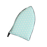 Maxbell Garment Steamer Ironing Gloves Anti Steam Gloves for for Clothes for Bedroom green