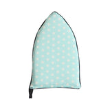 Maxbell Garment Steamer Ironing Gloves Anti Steam Gloves for for Clothes for Bedroom green