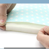 Maxbell Garment Steamer Ironing Gloves Anti Steam Gloves for for Clothes for Bedroom green