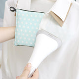 Maxbell Garment Steamer Ironing Gloves Anti Steam Gloves for for Clothes for Bedroom green