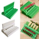 Maxbell Portable Skewers Kebab Maker Meat Skewer Machine for Outdoor Green