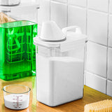 Maxbell Airtight Dry Food Storage Container Storage Canister for Grain Candy Cereal 2.5L