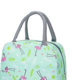 Maxbell Thermal Food Picnic Lunch Bags Soft Liner Reusable for Travel Fishing Ladies