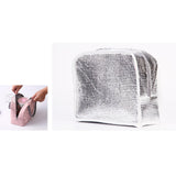 Maxbell Thermal Food Picnic Lunch Bags Soft Liner Reusable for Travel Fishing Ladies