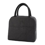 Maxbell Thermal Food Picnic Lunch Bags Soft Liner Reusable for Travel Fishing Ladies
