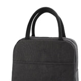 Maxbell Thermal Food Picnic Lunch Bags Soft Liner Reusable for Travel Fishing Ladies