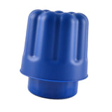 Maxbell Capsule Coffee Residue Bucket Coffee Dump Bin Cafe Shop blue
