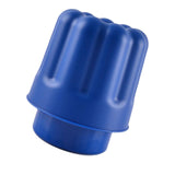 Maxbell Capsule Coffee Residue Bucket Coffee Dump Bin Cafe Shop blue