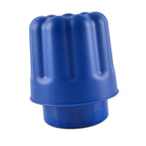 Maxbell Capsule Coffee Residue Bucket Coffee Dump Bin Cafe Shop blue