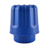 Maxbell Capsule Coffee Residue Bucket Coffee Dump Bin Cafe Shop blue