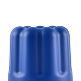 Maxbell Capsule Coffee Residue Bucket Coffee Dump Bin Cafe Shop blue