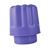 Maxbell Capsule Coffee Residue Bucket Coffee Dump Bin Cafe Shop purple
