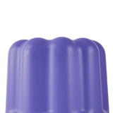 Maxbell Capsule Coffee Residue Bucket Coffee Dump Bin Cafe Shop purple