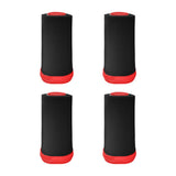 Maxbell Washable Filter Element Detachable for Vacuum Cleaner Repair Part Fitments 4pcs