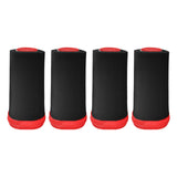 Maxbell Washable Filter Element Detachable for Vacuum Cleaner Repair Part Fitments 4pcs
