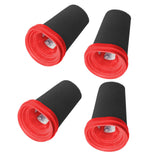 Maxbell Washable Filter Element Detachable for Vacuum Cleaner Repair Part Fitments 4pcs