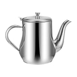 Maxbell Kitchen Oil Filter Bottle Sauce Vinegar Pourer Pots with Filter 32oz