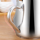 Maxbell Kitchen Oil Filter Bottle Sauce Vinegar Pourer Pots with Filter 32oz