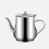 Maxbell Kitchen Oil Filter Bottle Sauce Vinegar Pourer Pots with Filter 48oz