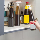 Maxbell Household  Portable Syrup Bottle Nozzle Oil Sprayer Nozzle Black