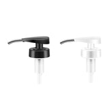 Maxbell Household  Portable Syrup Bottle Nozzle Oil Sprayer Nozzle Black