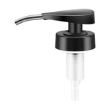 Maxbell Household  Portable Syrup Bottle Nozzle Oil Sprayer Nozzle Black