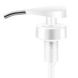 Maxbell Household  Portable Syrup Bottle Nozzle Oil Sprayer Nozzle White