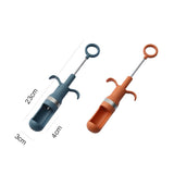Maxbell Multifunction Fruit Core Remover Olive Pitter Tool for Home Red Date Jujube Blue