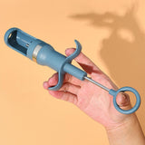 Maxbell Multifunction Fruit Core Remover Olive Pitter Tool for Home Red Date Jujube Blue
