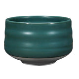 Maxbell Japanese Matcha Whisk Holder Matcha Scoop Ceramics Matcha Whisk Holder Matt green