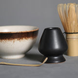 Maxbell Japanese Tea Bowl Kit 4Pcs Exquisite Tea Ceremony Traditional A