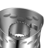 Maxbell Manual Corn Thresher Peeling Corn Artifact Rotary for Device Kitchen