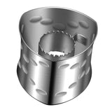 Maxbell Manual Corn Thresher Peeling Corn Artifact Rotary for Device Kitchen