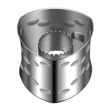 Maxbell Manual Corn Thresher Peeling Corn Artifact Rotary for Device Kitchen