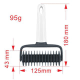 Maxbell Household Pizza Roller Pin Baking Tool Pizza Wheel