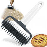 Maxbell Household Pizza Roller Pin Baking Tool Pizza Wheel