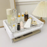 Maxbell Mug Drying Rack Storage Organizer Tray for Cabinet Kitchen Countertop Home L