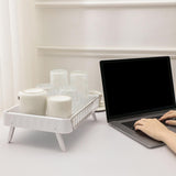 Maxbell Mug Drying Rack Storage Organizer Tray for Cabinet Kitchen Countertop Home S