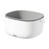 Maxbell Electric Kitchen Colander Drain Basket Double Layer Strainer Drain Baskets