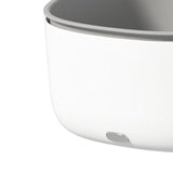 Maxbell Electric Kitchen Colander Drain Basket Double Layer Strainer Drain Baskets