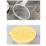 Maxbell Rotary Corn Manual Corn Threshing Corn COB Remover for Home Kitchen Chef