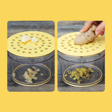 Maxbell Rotary Corn Manual Corn Threshing Corn COB Remover for Home Kitchen Chef