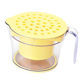 Maxbell Rotary Corn Manual Corn Threshing Corn COB Remover for Home Kitchen Chef