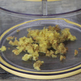 Maxbell Rotary Corn Manual Corn Threshing Corn COB Remover for Home Kitchen Chef