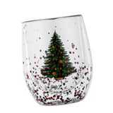 Maxbell Glass Coffee Mug Heat Resistant Transparent Thick for latte Juice