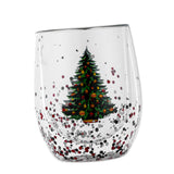 Maxbell Glass Coffee Mug Heat Resistant Transparent Thick for latte Juice